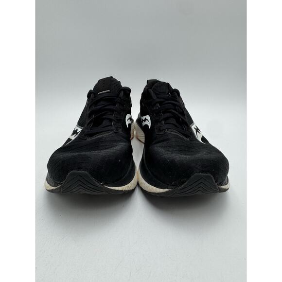 Saucony COHESIAN 11 Men's USED Running Shoe Black US Size 8 Medium No Box - Picture 5 of 10